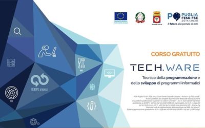 Corso Tech.Ware Tecnico della programmazione e dello sviluppo di programmi informatici