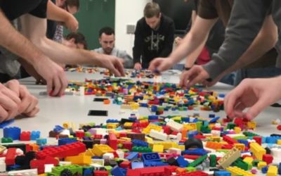 WORKSHOP LEGO SERIOUS PLAY: DIGITAL TRANSFORMATION